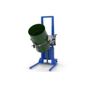 xe nâng thùng phuy Alfa 12V GF-F