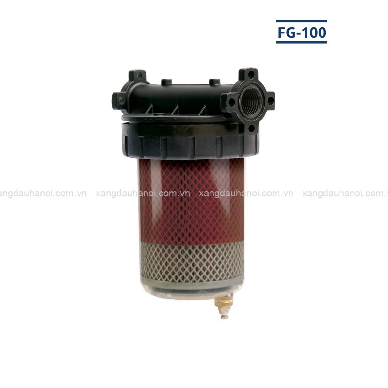 Bộ lọc xăng dầu FG-100-01 Bộ lọc xăng dầu FG-100