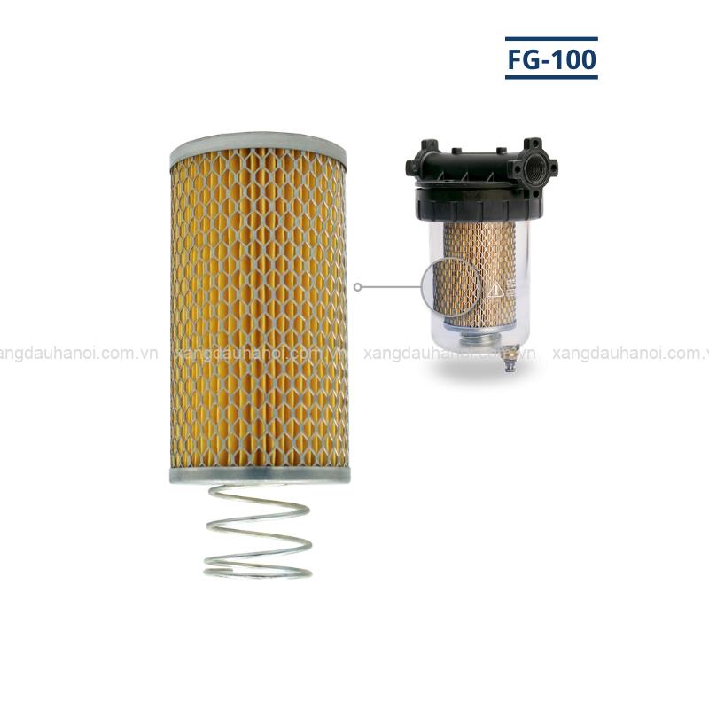 Bộ lọc xăng dầu FG-100 Bộ lọc xăng dầu FG-100
