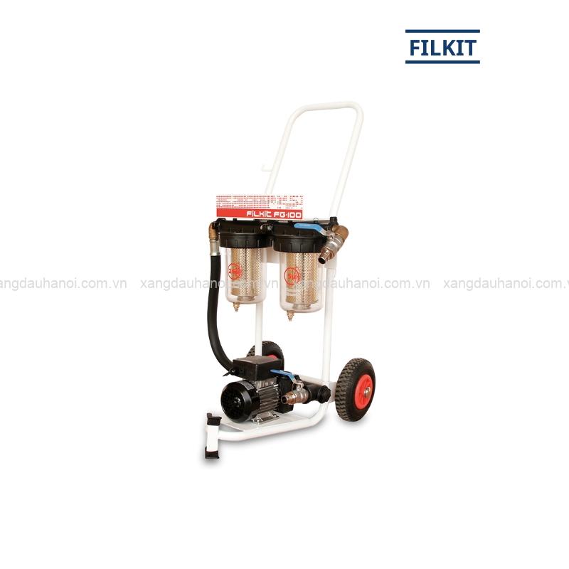 FILKIT-01 Bộ lọc xăng dầu FILKIT