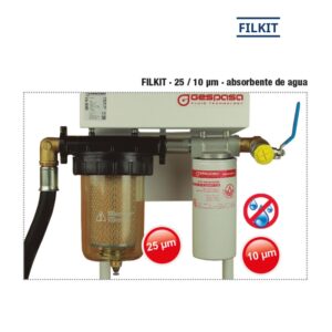 Bộ lọc xăng dầu FILKIT