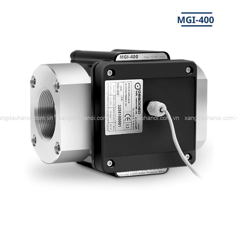 MGI-400 Bộ phát xung tín hiệu đo lưu lượng MGI-400
