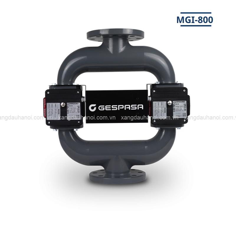 MGI-800-01 Thiết bị đo lưu lượng xăng dầu có màn hình MGI-800