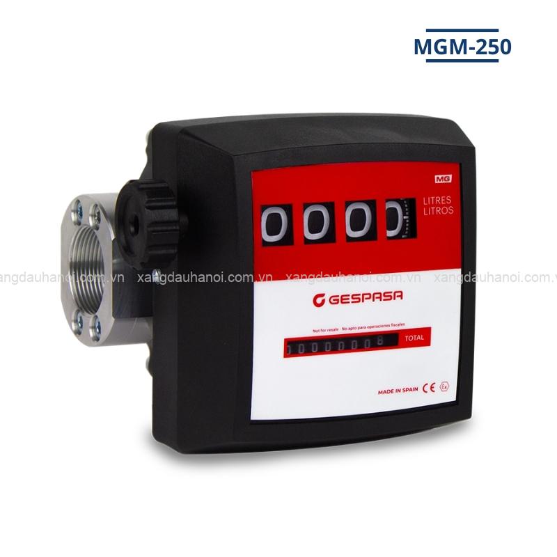 MGM-250-01 Thiết bị đo lưu lượng xăng dầu cơ MGM-250