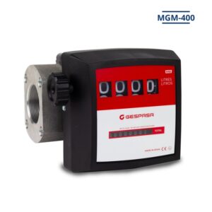 Thiết bị đo lưu lượng xăng dầu cơ MGM-400