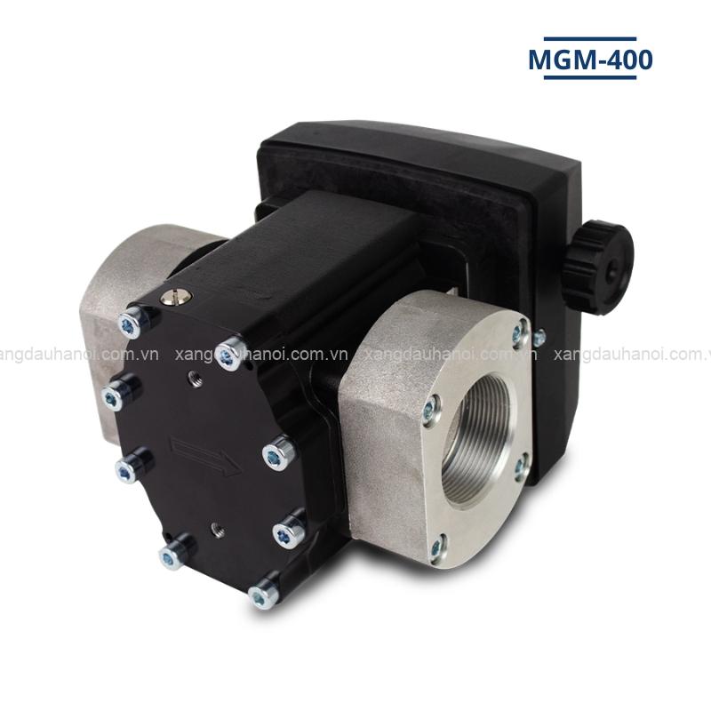 MGM-400-02 Thiết bị đo lưu lượng xăng dầu cơ MGM-400