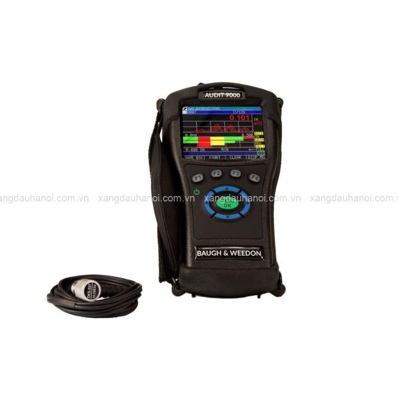 Máy đo độ dày bồn bể, đường ống xăng dầu Audit 9000 Máy đo độ dày bồn bể, đường ống xăng dầu Audit 9000