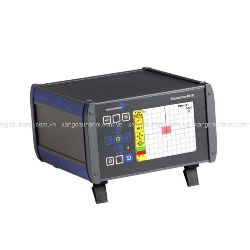 Máy phân loại vật liệu sắt và phi kim Teledictor 4618 Máy phân loại vật liệu sắt và phi kim Teledictor 4618
