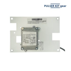 Bộ kit phát xung đo lường lưu lượng xăng dầu, kết nối bánh răng