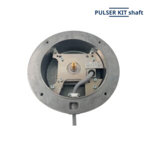 Bộ kit phát xung đo lường lưu lượng xăng dầu, kết nối trục