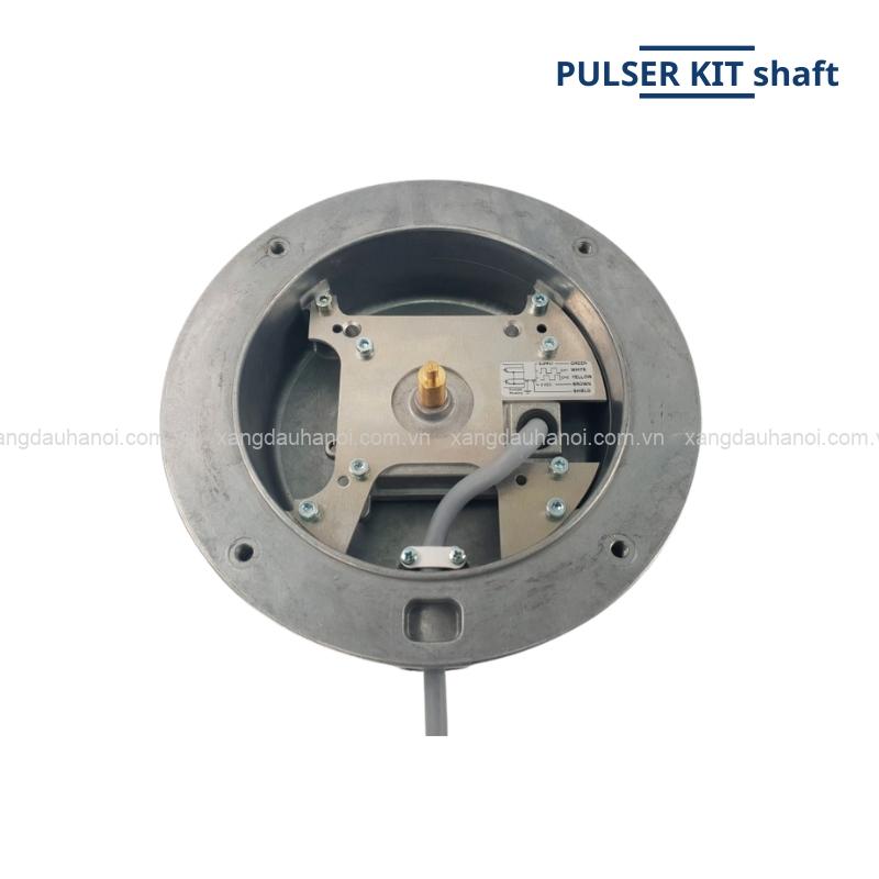 PULSER KIT shaft-01 Bộ kit phát xung đo lường lưu lượng xăng dầu, kết nối trục