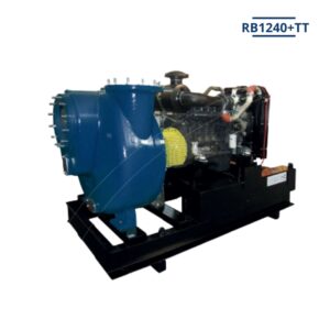 Bơm ly tâm tự mồi chạy động cơ đề nổ RB1240+BT