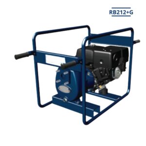 Bơm tự mồi Robusta RB212+G