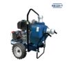 Bơm ly tâm tự mồi chạy động cơ đề nổ RB320+T+TE