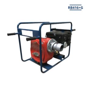 Bơm ly tâm tự mồi chạy động cơ đề nổ RB416+G (EASY)