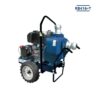 Bơm ly tâm tự mồi chạy động cơ đề nổ RB416+TE