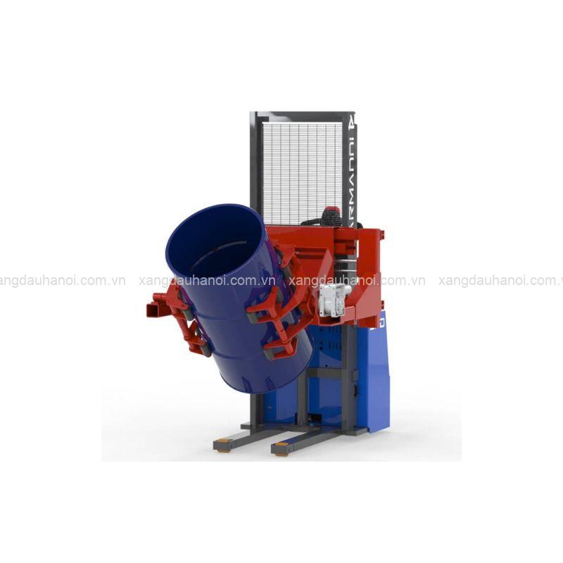 SPD PRF - F Xe nâng thùng phuy SPD PRF-F