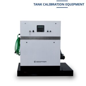 Thiết bị hiệu chuẩn bồn chứa GESPASA