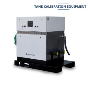 Thiết bị hiệu chuẩn bồn chứa GESPASA