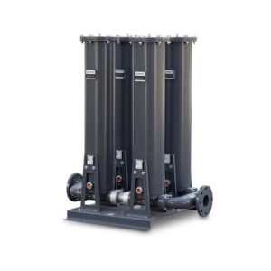 Bộ lọc xăng dầu, có lọc kép FG-1000x2