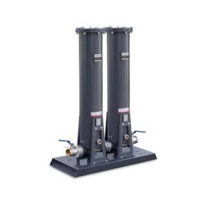 Bộ lọc xăng dầu, có lọc kép FG-450x2