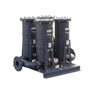 Bộ lọc xăng dầu, có lọc kép FG-700x2