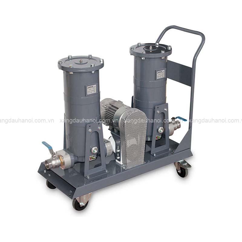 bo-loc-xang-dau-co-loc-kep-kem-bom-fg-300x2-mobilepump Bộ lọc xăng dầu có lọc kép, kèm bơm FG-300x2 MOBILE+pump