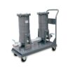 Bộ lọc xăng dầu di động, có lọc kép FG300x2
