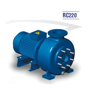 Bơm ly tâm chạy điện RC220