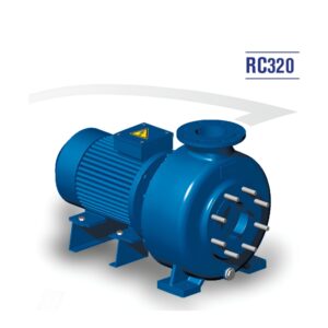 Bơm ly tâm chạy điện RC320