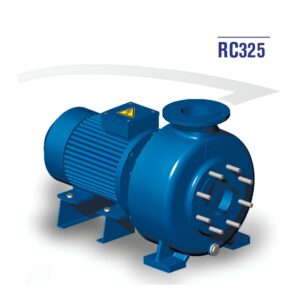 Bơm ly tâm chạy điện RC325