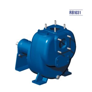 Bơm ly tâm tự mồi chạy điện RB1031
