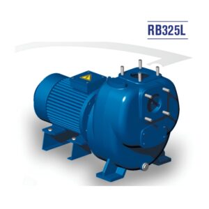Bơm ly tâm tự mồi chạy điện RB325L