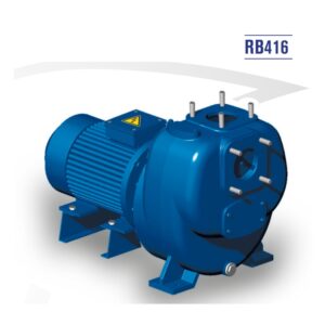 Bơm ly tâm tự mồi chạy điện RB416