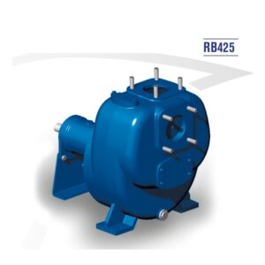 Bơm ly tâm tự mồi chạy điện RB425