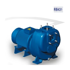 Bơm ly tâm tự mồi chạy điện RB431