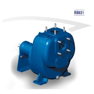 Bơm ly tâm tự mồi chạy điện RB831