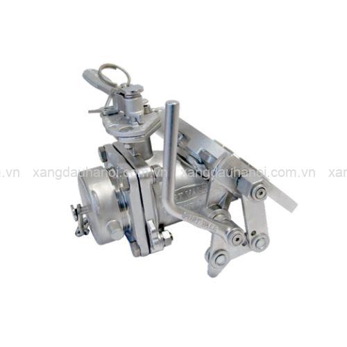 cum-van-xa-day-uniflow-dn80-3-goc-xa-45-bon-xi-tec Cụm van xả đáy Uniflow DN80 (3") góc xả 45° bồn, xi téc