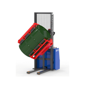 xe nâng thùng phuy SPD PRL-F