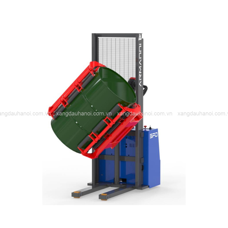 grande-spd-prl-f xe nâng thùng phuy SPD PRL-F