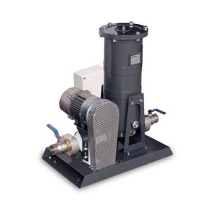 Hệ thống xử lý nhiên liệu tự động