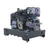 Máy phun rửa áp lực cao 1000 bar cố định,dẫn động diesel