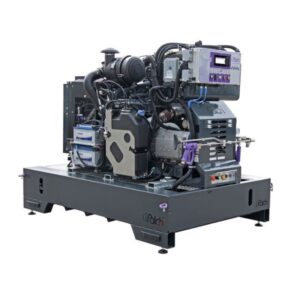 Máy phun rửa áp lực cao 1000 bar cố định,dẫn động diesel
