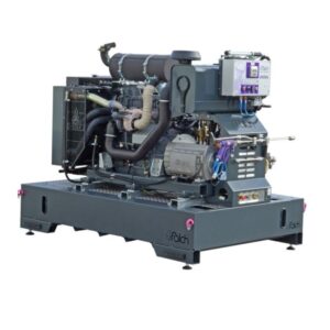 Máy phun rửa áp lực cao 1500 bar cố định,dẫn động diesel