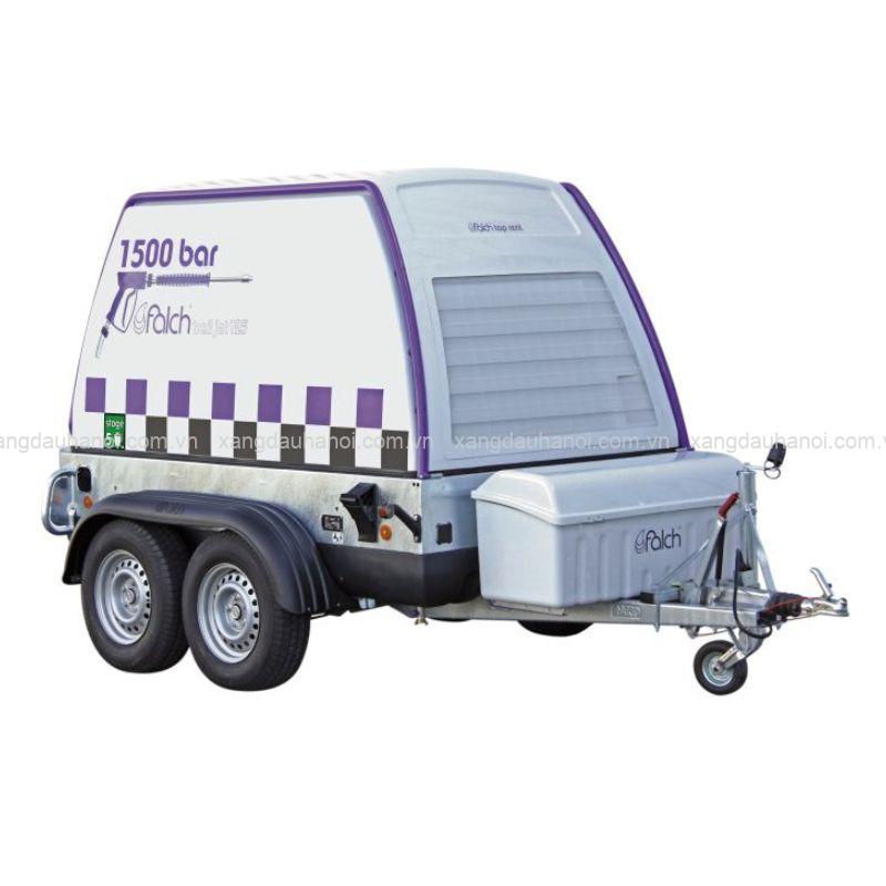 may-phun-rua-ap-luc-cao-1500-bar-gan-ro-mooc Máy phun rửa áp lực cao 1500 bar gắn rơ-moóc,dẫn động diesel