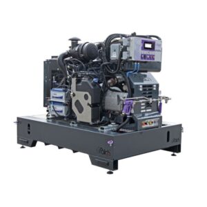 Máy phun rửa ápluwcj cao 3000 bar cố định,dẫn động diesel