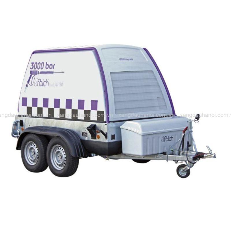 may-phun-rua-ap-luc-cao-3000-bar-gan-ro-mooc Máy phun rửa áp lực cao 3000 bar gắn rơ-moóc,dẫn động diesel