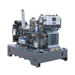 Máy phun rửa áp lực cao 500 bar đặt cố định ,dẫn động diesel