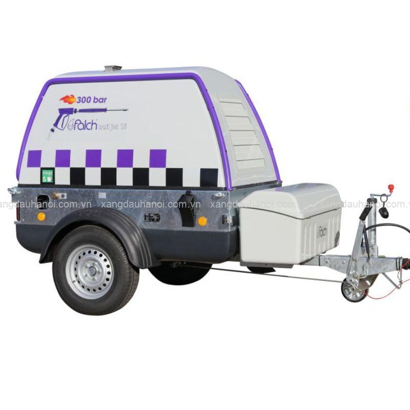 may-phun-rua-ap-luc-cao-co-gan-ro-mooc-chay-bang-dong-co-diesel Máy ohun rửa áp lực cao gẳn rơ-moóc,chạy bằng động cơ diesel