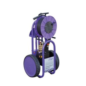 Máy phun rửa di động áp lực 100 bar